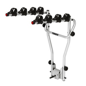 Suport pentru 4 biciclete, Thule HangOn 9708 cu prindere pe carligul de remorcare