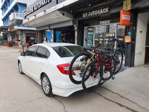 Thule 994001 OutWay Hanging 2 second-hand - Img 2