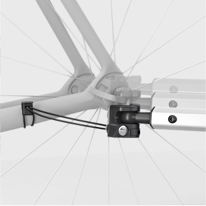 Thule Axle Mount ezHitch plate - placa montaj osie - Img 3