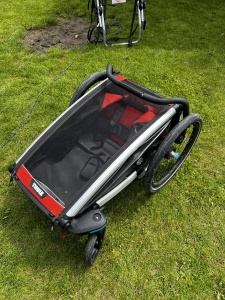 Thule Chariot Cross 1 second-hand - Img 4