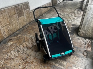 Thule Chariot Lite 2 second-hand - Img 3