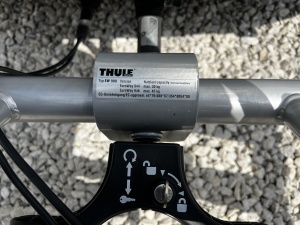 Thule EuroWay 944 RedLight second-hand - Img 6