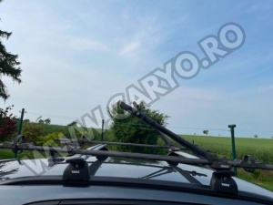 Thule FreeRide 530 black second-hand - Img 4