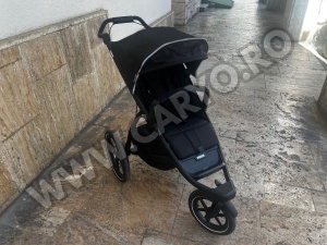 Thule Urban Glide 2 Black second-hand - Img 2