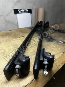 Thule WingBar black second-hand - Img 3