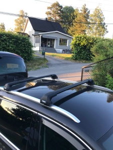 Thule WingBar Evo EDGE Black - Img 4
