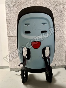 Thule Yepp Nexxt Maxi Aquamarine second-hand - Img 3