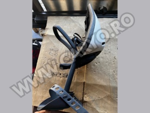 Thule Yepp Nexxt Mini Alb second-hand - Img 3