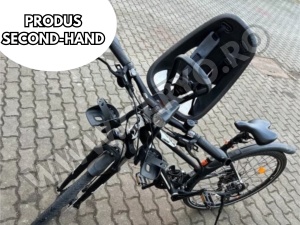 Thule Yepp Nexxt Mini portocaliu second-hand
