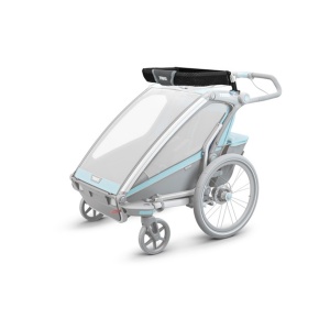 Accesoriu - buzunar cu fermoar Thule Chariot Cargo Rack 2 - Img 2