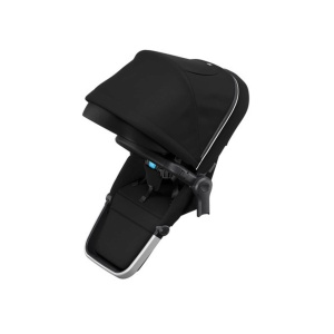 Accesoriu Thule Sleek Sibling Seat - Scaun suplimentar pentru Thule Sleek Midnight Black - Img 2