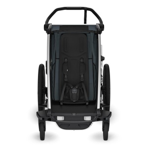 Carucior multisport single Thule Chariot Cross 2, Dark Slate - Img 6