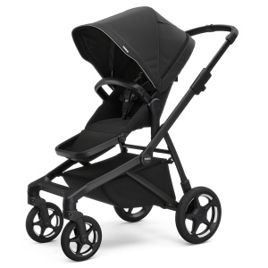 Carucior Thule Sleek 2, Black