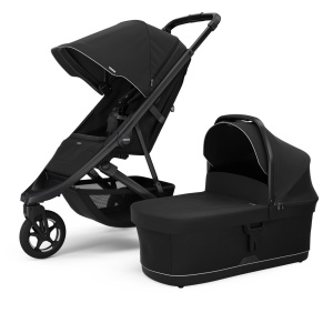 Carucior Thule Spring 2, Black - Img 6