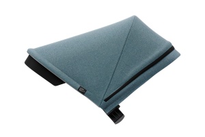 Copertina pentru carucior Thule Spring CANOPY TEAL MELANGE - Img 1