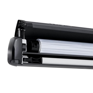Copertina Thule Outland cu montare pe acoperisul masinii, Antracit - Img 3