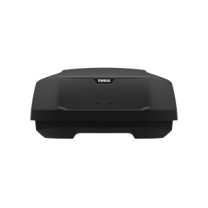 Cutie portbagaj Thule Force 3 L, Negru Mat - Img 2