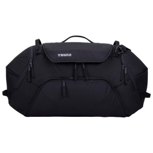 Geanta clapari tip duffel, Thule, RoundTrip, 80L, Negru - Img 4