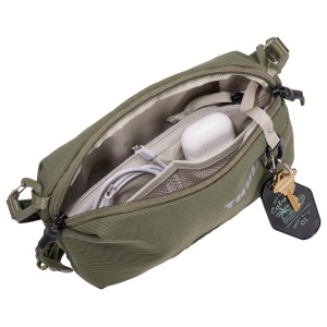 Geanta de umar, Thule, Paramount Crossbody, 2L, Verde - Img 8
