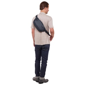 Geanta de umar, Thule, Subterra 2 Sling, 3L, Gri inchis - Img 8
