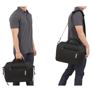 Geanta laptop, Thule, Accent, 17L, Black - Img 11