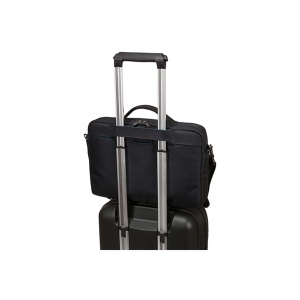 Geanta laptop Thule Subterra MacBook Attache Husa laptop Thule Subterra MacBook Pro/Pro Retina Sleeve 15" / 16" Black - Img 6