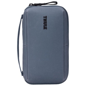 Geanta pentru articole electronice Thule Aion Travel Organizer, Dark Slate - Img 4