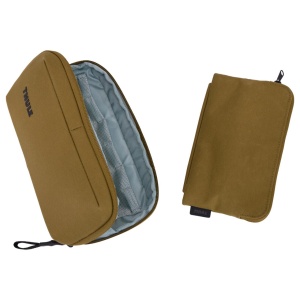 Geanta pentru articole electronice Thule Aion Travel Organizer, Nutria - Img 4