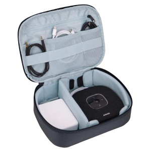 Geanta pentru articole electronice Thule Subterra 2 Powershuttle, Large, Gri inchis - Img 5