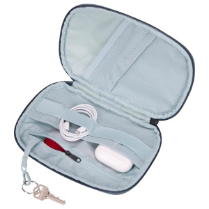 Geanta pentru articole electronice Thule Subterra 2 Powershuttle, Medium, Gri inchis - Img 9