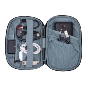 Geanta pentru articole electronice Thule Subterra 2 Powershuttle, Medium, Negru - Img 4