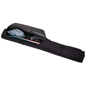 Geanta schi Thule RoundTrip Ski Bag 192 cm, Negru, 2024 - Img 11
