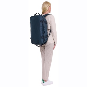Geanta voiaj duffel, Thule, Chasm, 40L, Darkest Blue - Img 9