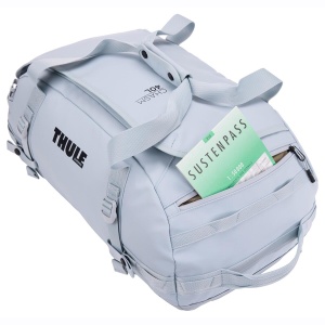 Geanta voiaj duffel, Thule, Chasm, 40L, Soft Blue - Img 12