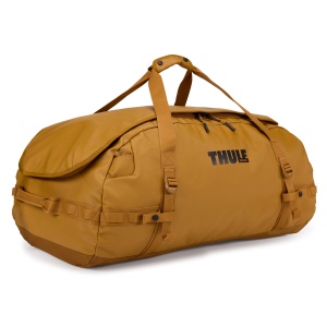 Geanta voiaj duffel, Thule, Chasm, 90L, Golden - Img 1