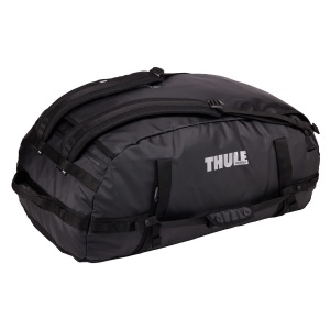 Geanta voiaj duffel, Thule, Chasm, 90L, Negru - Img 2