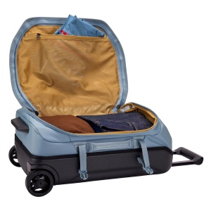 Geanta voiaj Thule Chasm Wheeled Carry-On Duffel 22L, Pond - Img 8