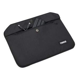Husa laptop Thule Lithos Sleeve MacBook Air 13", Negru - Img 8