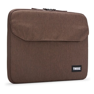 Husa laptop Thule Lithos Sleeve MacBook Pro 14", Nuanced Brown