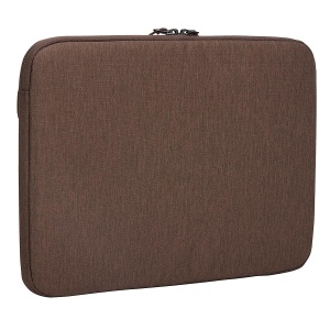 Husa laptop Thule Lithos Sleeve MacBook Pro 14", Nuanced Brown - Img 2