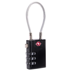 Lacat cu cifru pentru geanta Thule TSA Cable Lock - Img 2