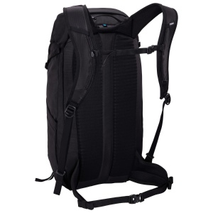 Rucsac cu husa protectie Thule AllTrail 25L, Negru - Img 2