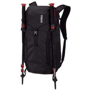 Rucsac cu husa protectie Thule AllTrail 25L, Negru - Img 11