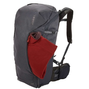 Rucsac drumetie Thule AllTrail X 35L, Obsidian Gray - Img 8
