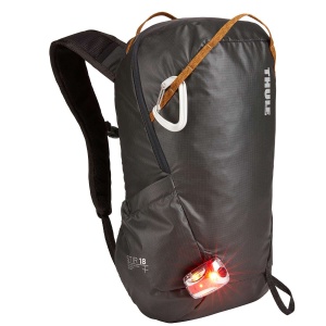 Rucsac drumetie Thule Stir 18L, Wood Thrush Orange - Img 10