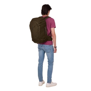 Rucsac tehnic Thule Landmark, 40L, Deep Khaki - Img 3