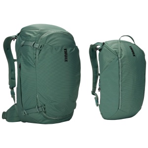 Rucsac tehnic Thule Landmark, 60L, Unisex, Hazy Green - Img 3