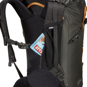 Rucsac tehnic Thule Stir Alpine, 40L, Obsidian - Img 12