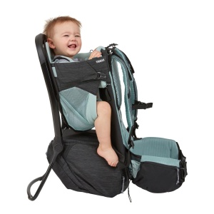 Rucsac transport copii Thule Sapling Black 3204538 - Img 8