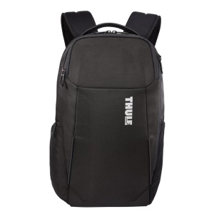 Rucsac urban cu compartiment laptop, Thule, Accent, 23L, Black (model 2025) - Img 2